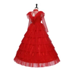 Women Lydia Deetz Costume Red Wedding Dress Horror Movie Beetle Bride Cosplay Outfit 14 Women Lydia Deetz Costume Red Wedding Dress Horror Movie Beetle Bride Cosplay Outfit -Children Toys Sale detail 13 25cb7e88 415b 4b43 a614 ebe626046d58