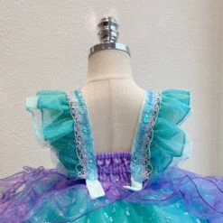Girls Mermaid Dress Princess Ball Gown Lolita Dress For Birthday Party And Pageant -Children Toys Sale detail 15 a3c877ee 7e2f 4fc7 944e f2dc04a207f4