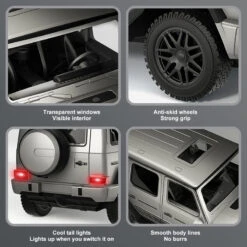 1/14 RC Off-road Truck 2.4G RC Car Gesture Sensor Door Climbing Vehicle With Led Light -Children Toys Sale detail 17 67f19a8a 7aca 47ee ad8b 759fc82e37f9