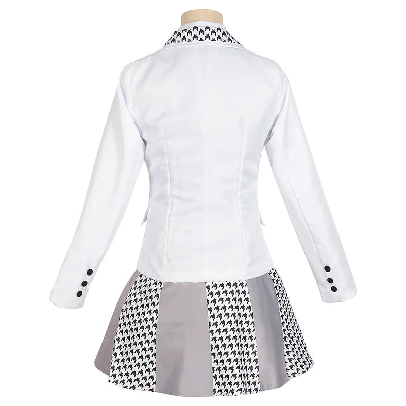 Reo Mikage School Uniform Halloween Cosplay Costume Adult Men Women White Suit 12 Reo Mikage School Uniform Halloween Cosplay Costume Adult Men Women White Suit - Image 12