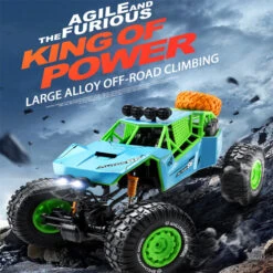 1/8 Remote Control Car 2.4G Alloy Climbing Car 4WD Off-road Vehicle For Kids 13 1/8 Remote Control Car 2.4G Alloy Climbing Car 4WD Off-road Vehicle For Kids -Children Toys Sale detail 20 2bb3f159 aedf 461c 9d46 6d307f9b4499