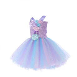 Girls Princess Mermaid Dress With Headband Birthday Party Costume -Children Toys Sale detail 21 be37ef2e ad3c 494f 9f31 1ed7bfe0966f