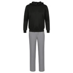 Nagi Seishiro Costume Black Hoodie School Uniform Full Set Nagi Cosplay Outfit With Wig -Children Toys Sale detail 27