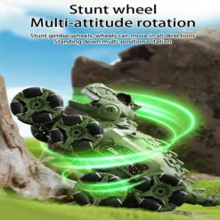 2.4G RC Stunt Car Eight-wheeled Dino Spray Deformation Car Tyrannosaurus Rex Climbing Car -Children Toys Sale detail 30 64ab7be0 221c 4add b1dd 52c837e0d95d