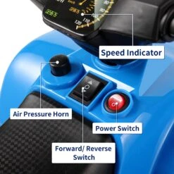 6V Kids Ride-on ATV Car 4 Wheels Battery Powered Ride-On Toy With Light For Children -Children Toys Sale df132502 591c 4401 9e85 d8a76d73a2d8.41142999f6027b4208969292ca076701