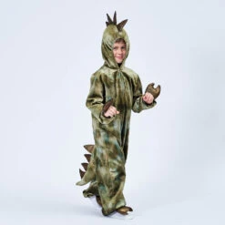 Kids Dinosaur Costume Halloween Monster Cosplay Dress Up For Boys Girls -Children Toys Sale dinosaur costume kids 3