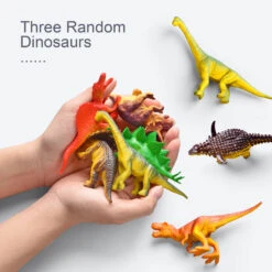 Kids Dinosaur Transport Car Carrier Truck With 3 Dino Toys Friction Powered Dinosaur Set For Boys Girls -Children Toys Sale dinosaur transport truck 3