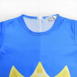 Kids Dog Police Costume Unisex Jumpsuit Mask And Gloves Uniform For Comic Con -Children Toys Sale dog man cosplay costume 3 scaled