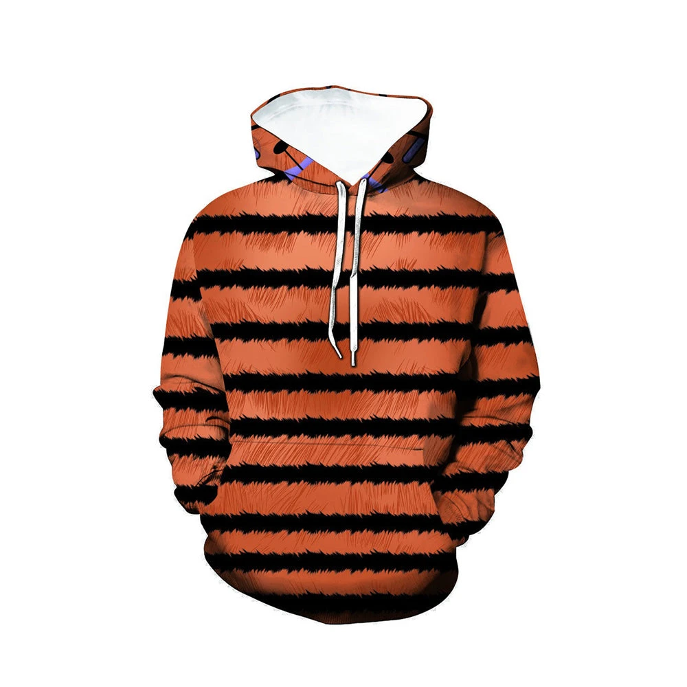 Li'l Peter Costume The Cat Hooded Sweatshirt Kids Adults Little Petey Hoodie For Cosplay 3 Li'l Peter Costume The Cat Hooded Sweatshirt Kids Adults Little Petey Hoodie For Cosplay - Image 3