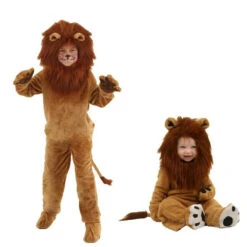 Wizard Lion Costume Kids Adults Cute Furry Outfit With Helmet Gloves And Shoe Covers -Children Toys Sale download 1 07344229 9b3a 4a01 897a 685ba9951786