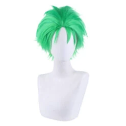 Adult Roronoa Costume Green Pirate Hunter Cosplay Outfit And Wig For Halloween Carnival -Children Toys Sale download b434460e bd5d 440d 8efd f6eade91c096