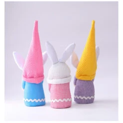 3PCS Elf Doll Gnomes Decorations Plush Toys Great Gifts For Kids -Children Toys Sale easter doll elf 5