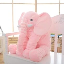Lovely Elephant Plush Toy Stuffed Animal Doll Baby Kids Pillow For Sleeping -Children Toys Sale elephant plush toy 10
