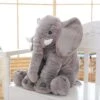 Lovely Elephant Plush Toy Stuffed Animal Doll Baby Kids Pillow For Sleeping