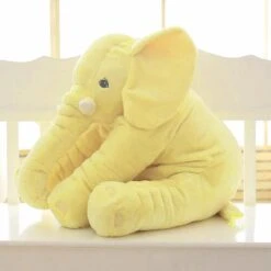 Lovely Elephant Plush Toy Stuffed Animal Doll Baby Kids Pillow For Sleeping -Children Toys Sale elephant plush toy 8