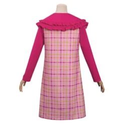 Enid Cosplay Costume Wednesday Addams Enid Sinclair Dress Suit Halloween Party Outfit For Girls Women -Children Toys Sale enid costume the wednesday addams cosplay dress 1