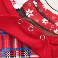 Family Christmas Pajamas For Whole Members Santa's Deer Sleepwear Pjs Set 15 Family Christmas Pajamas For Whole Members Santa's Deer Sleepwear Pjs Set -Children Toys Sale family christmas pajamas 7