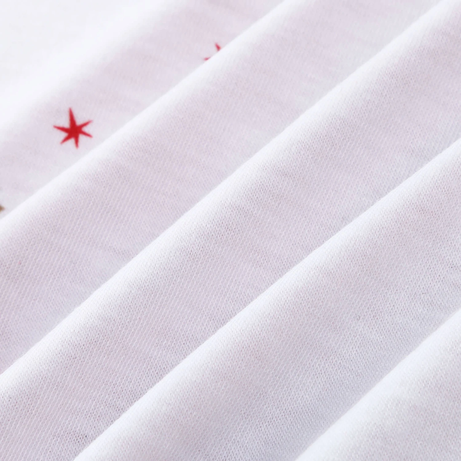 Family Christmas Pajamas For Whole Members Santa's Deer Sleepwear Pjs Set 7 Family Christmas Pajamas For Whole Members Santa's Deer Sleepwear Pjs Set - Image 7