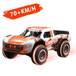 High Speed RC Car 70+KMH Brushless/ Brushed Remote Control Monster Truck Hobby Grade Racing Buggy 28 High Speed RC Car 70+KMH Brushless/ Brushed Remote Control Monster Truck Hobby Grade Racing Buggy -Children Toys Sale fast RC car