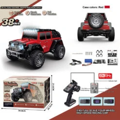 Fast RC Car 70+KM/H All Terrains Hobby Off-Road Trucks Brushless 4X4 Remote Control Racing Vehicle -Children Toys Sale fast RC car 2