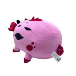 Kids Fat Nuggets Pig Costume Party Halloween Cosplay Jumpsuit With Headgear -Children Toys Sale fat nuggets pig plush toys soft stuffed dolls hazbin hotel 1 1