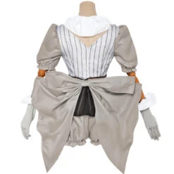 Female Clown Costume Horror Joker Cosplay Outfit Joker Dress Full Set For Halloween Carnival -Children Toys Sale femal clown costume joker outfit 5