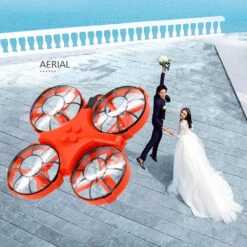 Mini RC Drone Boat Car 3in1 Remote Control Aircraft Speedboat Racing Car Toy For Kids -Children Toys Sale floatplanelightaircraft 14