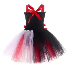 Off-shoulder Tutu Dress Halloween Cosplay Dress With Props Full Set 9 Off-shoulder Tutu Dress Halloween Cosplay Dress With Props Full Set -Children Toys Sale girls cruella dress 2 0a220814 6a2e 4fd7 a29e c9d3bbd74ce3