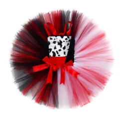 Off-shoulder Tutu Dress Halloween Cosplay Dress With Props Full Set 10 Off-shoulder Tutu Dress Halloween Cosplay Dress With Props Full Set -Children Toys Sale girls cruella dress 3 35e6c7a3 0f9f 4d39 b900 d613101d52bc
