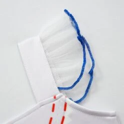 Kids Off-shoulder Luisa Dress Girls Madrigal Costume With Bag For Age 2+ -Children Toys Sale girls luisa dress 5