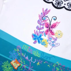 Short Sleeve Mirabel Dress With Bag Magic Family Madrigal Girls Summer Costumes -Children Toys Sale girls mirabel dress 5 2f064b2a 3776 412e b14c 78f6ce731669