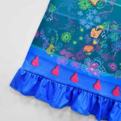 Short Sleeve Mirabel Dress With Bag Magic Family Madrigal Girls Summer Costumes -Children Toys Sale girls mirabel dress 6 56a5853c 925b 4814 a2f9 e0ff879204a1