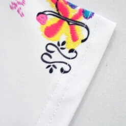 Short Sleeve Mirabel Dress With Bag Magic Family Madrigal Girls Summer Costumes -Children Toys Sale girls mirabel dress 7