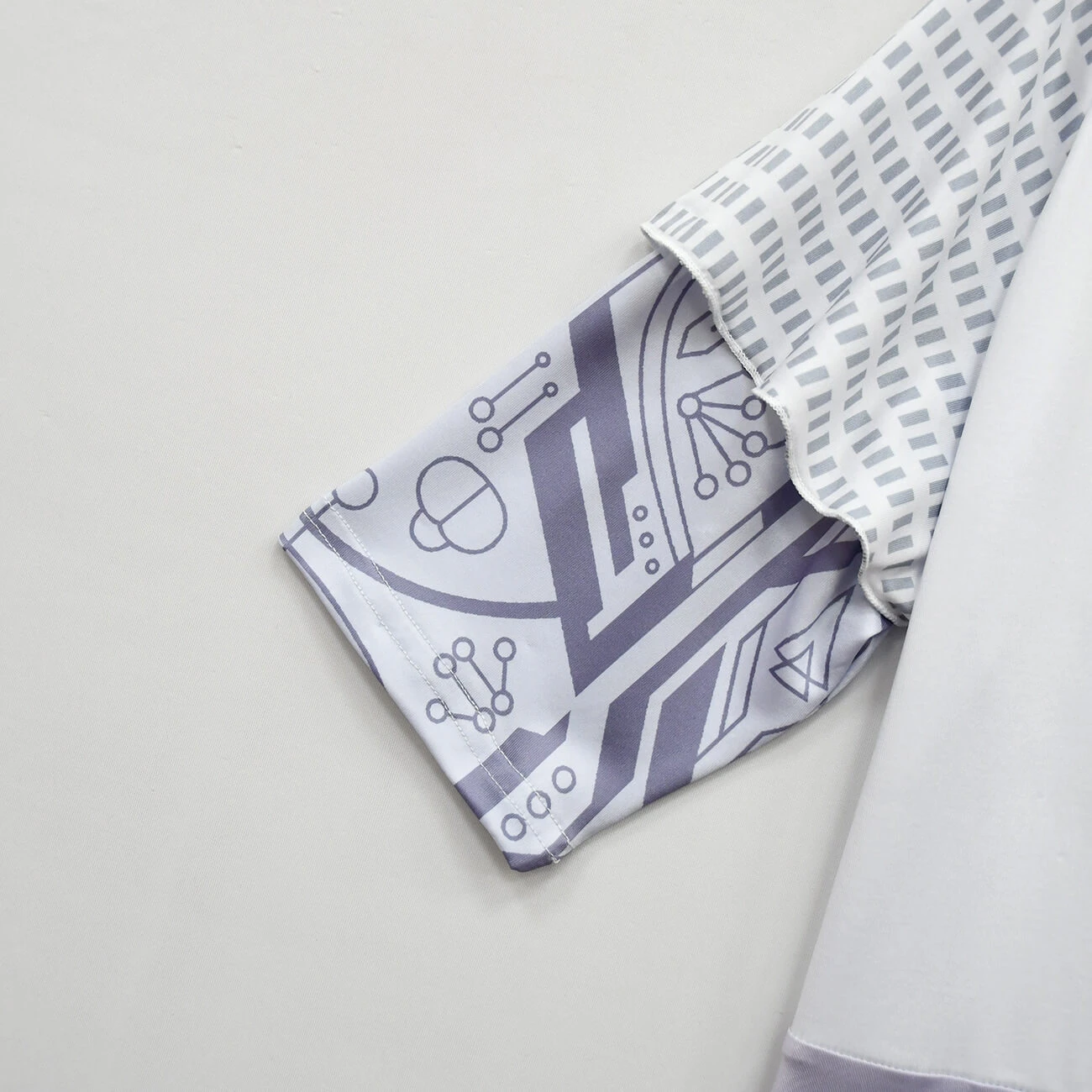 Girls Alien Costume Halloween Cosplay Dress Bags Gloves Full Set For Age 3-8 9 Girls Alien Costume Halloween Cosplay Dress Bags Gloves Full Set For Age 3-8 - Image 9