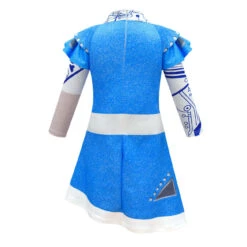 A-Li Aliens Dress Girls Halloween Costume Newest Zombies Cosplay Outfit 12 A-Li Aliens Dress Girls Halloween Costume Newest Zombies Cosplay Outfit -Children Toys Sale girls zombie costume 1