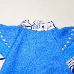 A-Li Aliens Dress Girls Halloween Costume Newest Zombies Cosplay Outfit 17 A-Li Aliens Dress Girls Halloween Costume Newest Zombies Cosplay Outfit -Children Toys Sale girls zombie costume 4