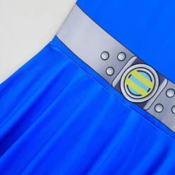 Girls A-Li Aliens Costume Halloween Cosplay A-Li Dress Faux Twinset Leggings With Bag 10 Girls A-Li Aliens Costume Halloween Cosplay A-Li Dress Faux Twinset Leggings With Bag -Children Toys Sale girls zombies alien costume 5