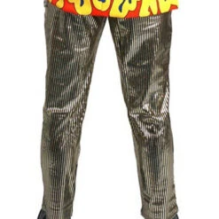 Women Harley Costume Joker Blue Blazer Pants And Vest 3pcs Suit For Halloween Carnival -Children Toys Sale harley quinn cosplay costume 6