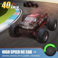 High Speed Remote ControlRacing 4WD Off Road Monster Trucks Climbing Vehicle For Kids Adults -Children Toys Sale high speed remote control racing car 7