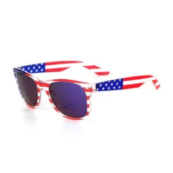 Classic 4th Of July Flag Sunglasses Men Women Fashion Independence Day Accessories -Children Toys Sale independence day sunglasses 1