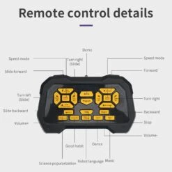 Remote Control Robot With Music Light Dancing Gesture Sensing RC Toys For Boys Girls Gift 18 Remote Control Robot With Music Light Dancing Gesture Sensing RC Toys For Boys Girls Gift -Children Toys Sale jpeg 1934dce5 0b1c 41a9 92b2 1045ea73625e