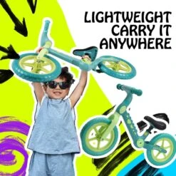 Kids Balance Bike Dinosaur Bike 2 Wheels With Foldable Footrest Ride-on Toys For Boy Girls -Children Toys Sale jpeg 280d2712 edf0 46a8 bce7 b5bb8b08507d