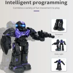 Remote Control Robot With Music Light Dancing Gesture Sensing RC Toys For Boys Girls Gift 12 Remote Control Robot With Music Light Dancing Gesture Sensing RC Toys For Boys Girls Gift -Children Toys Sale jpeg 9c2382ee 548f 4f2e b8fa 2732521165d6