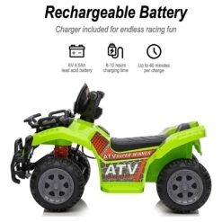 6V Kids ATV Electric 4-Wheeler Battery Powered Quad Toddler Ride On Car Toys -Children Toys Sale jpeg 9d8f480b a474 48b9 b3d6 45ba5253ce4b
