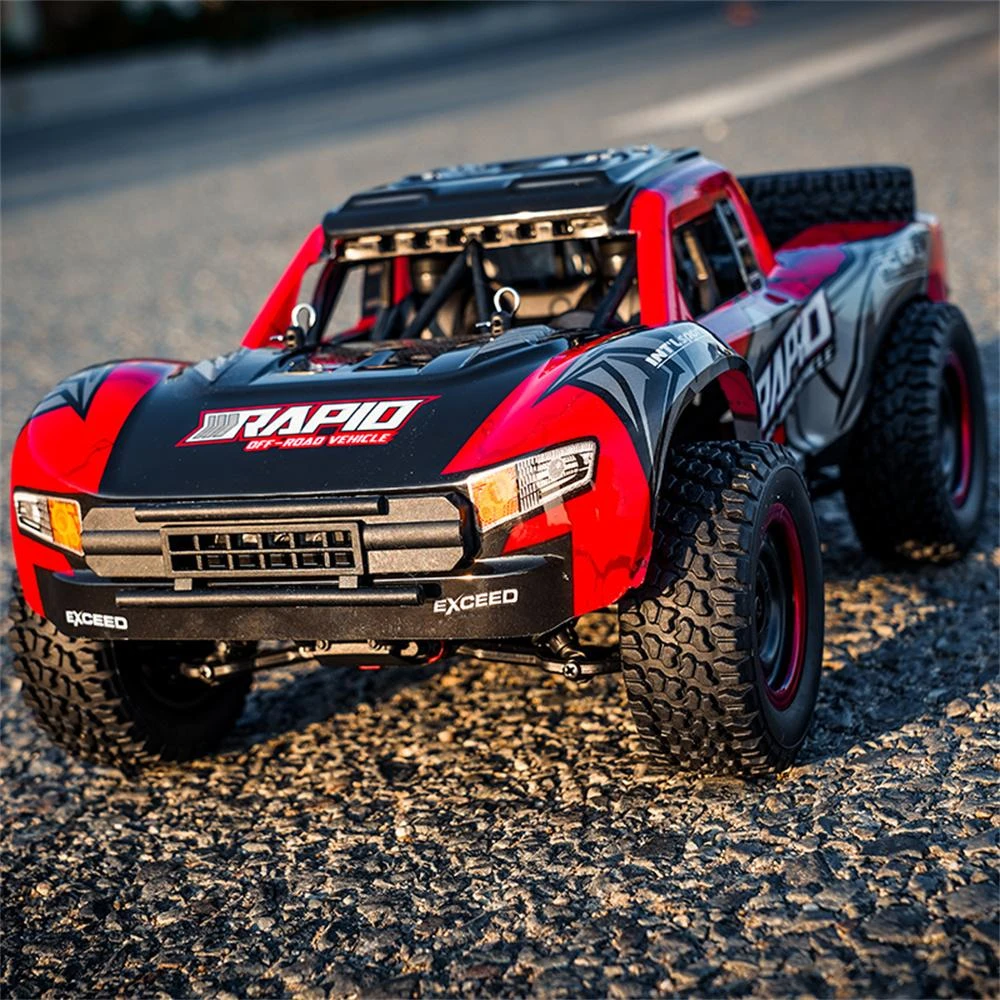 High Speed RC Car 70+KMH Brushless/ Brushed Remote Control Monster Truck Hobby Grade Racing Buggy 1 High Speed RC Car 70+KMH Brushless/ Brushed Remote Control Monster Truck Hobby Grade Racing Buggy