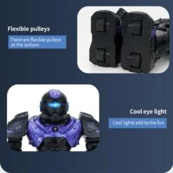 Remote Control Robot With Music Light Dancing Gesture Sensing RC Toys For Boys Girls Gift 17 Remote Control Robot With Music Light Dancing Gesture Sensing RC Toys For Boys Girls Gift -Children Toys Sale jpeg c82d70ac ae25 4f11 b79f 96c2e4985a0b