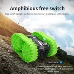 Upgrade Amphibious RC Car 2.4G Double Side Driving Waterproof Stunt Tank Remote Control Vehicle For Boys And Girls -Children Toys Sale jpeg e1de3fd8 d935 4a3e a581 49fbe842f52e