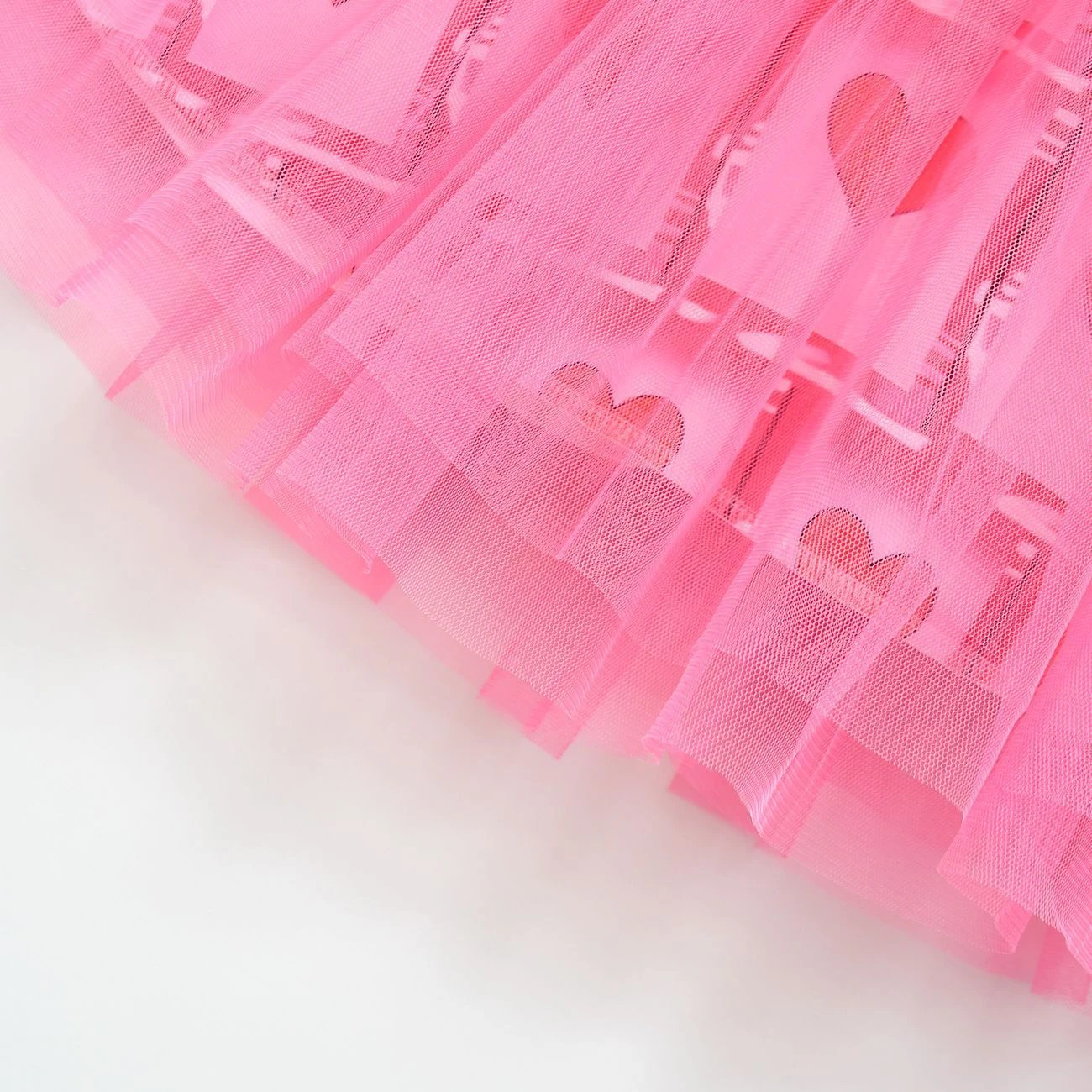 Girls The Queen Of Hearts Dress Pink Princess Bridget Halloween Costume With Accessories 8 Girls The Queen Of Hearts Dress Pink Princess Bridget Halloween Costume With Accessories - Image 8