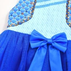 Girls Chloe Charming Sleeveless Dress The Rise Of Red Blue Costume With Bag And Gloves -Children Toys Sale jpg 030138dc 43bf 4efa 8a16 1bd5743e2cae