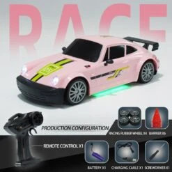 1/20 RC Drift Car 2.4G Full Scale Stunt Car 4WD Electric RC Racing Car With Lights -Children Toys Sale jpg 0657e3b1 4814 4100 8b5d dd16085f7a45
